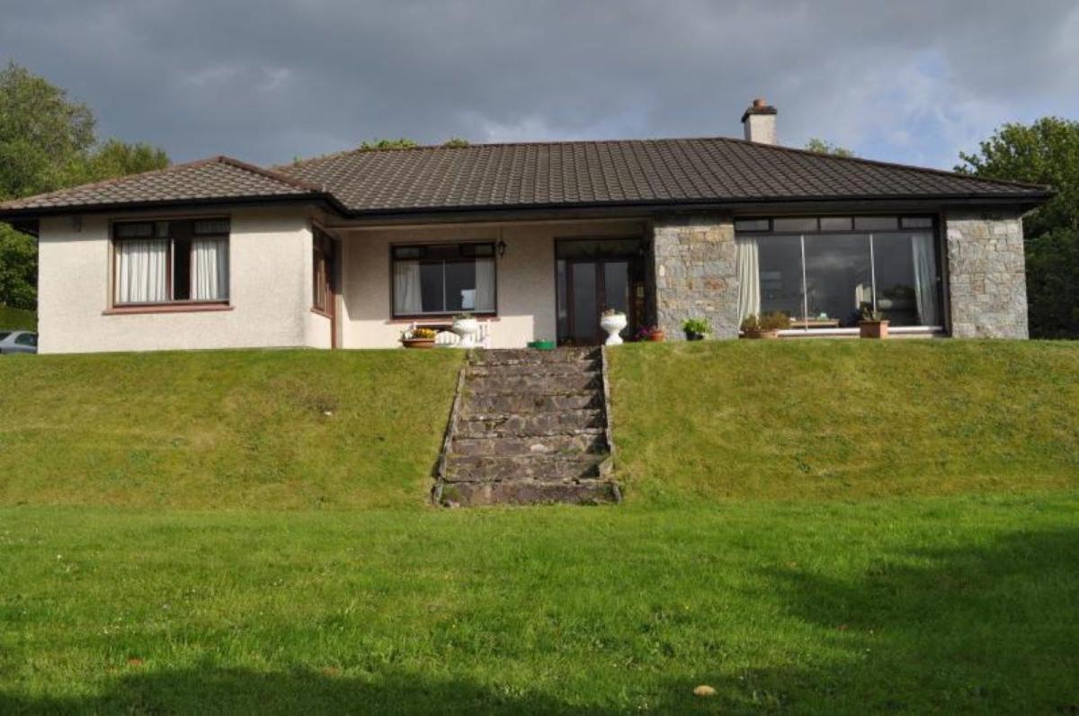Martello Lodge Kenmare. Eksteriør bilde